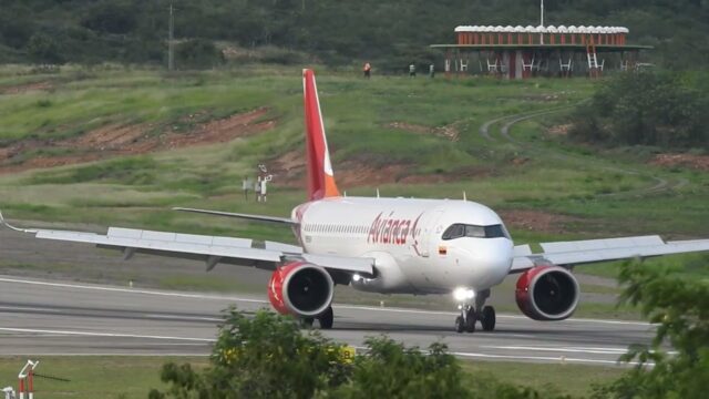 Reanuda Avianca vuelos a Cuba