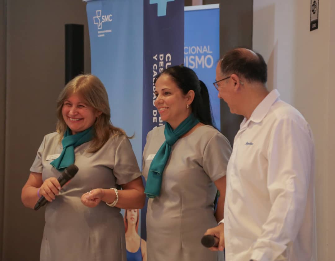 CSMC, S.A y Blue Diamond anuncian nueva alianza en FITCuba 2024