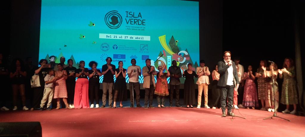 Festival Internacional de Cine y Medio Ambiente del Caribe Isla Verde