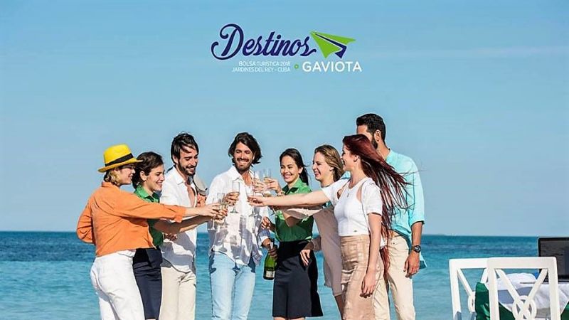 Gaviota invita a su Bolsa Turística 2018