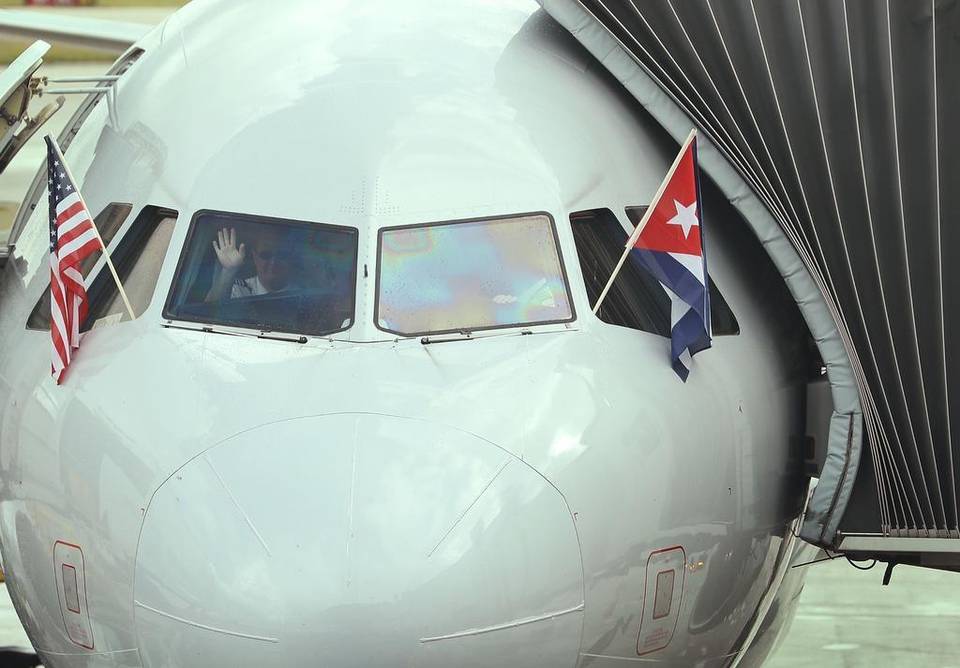 American Airlines volará a 5 destinos en Cuba