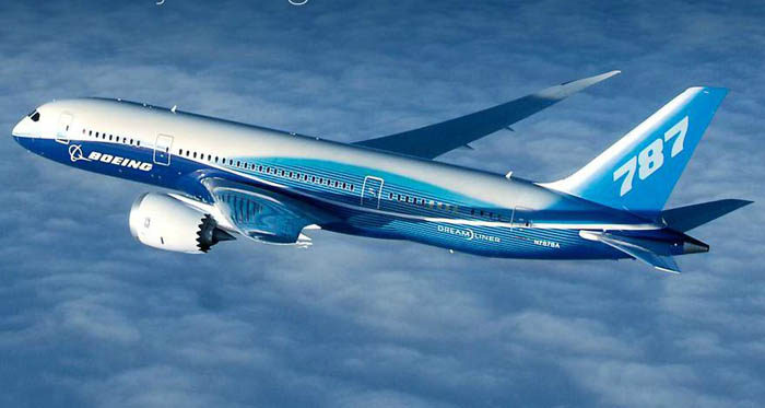Volará el Boeing 787 DREAMLINER a Cuba
