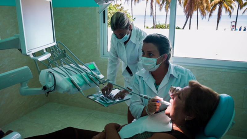 Comercializadora de Servicios Médicos Cubanos: Un sello de calidad