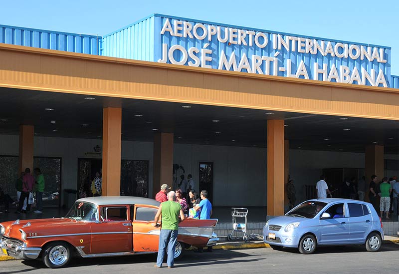 Seguridad a vuelos desde Cuba son evaluados de excelencia