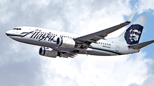 Alaska Airlines inicia vuelos desde el oeste de EE.UU. a Cuba