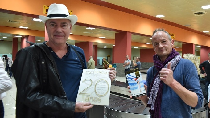 Cuba arriba por segundo año consecutivo a los 4 millones de turistas