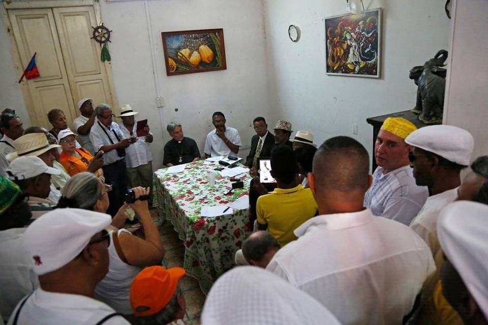  Babalawos pronostican desenvolvimiento para Cuba en 2017