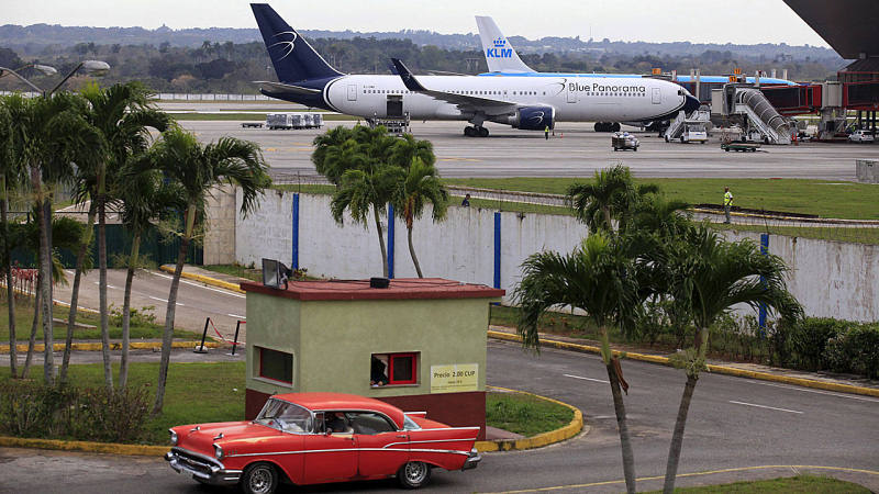 Blue Panorama y Cubana de Aviación sin límites para 2017