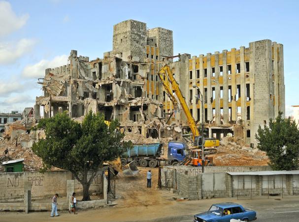 Proyectan construcción de 9 hoteles en La Habana