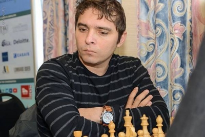 Bruzón gana por quinta vez el Carlos Torre de ajedrez 