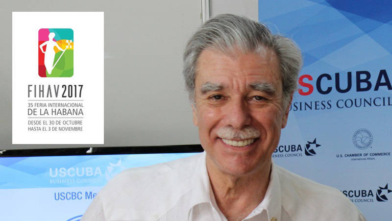 Carlos Gutierrez, ex secretario de Comercio de Estados Unidos Carlos Gutiérrez: “Trump no quiere hablar conmigo”