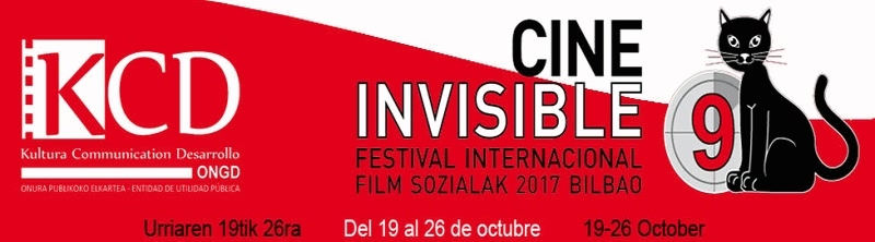 Festival de Cine Invisible de Bilbao apuesta por el interés social