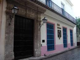 Casa Museo Oswaldo Guayasamín en La Habana