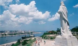 El Cristo, La Habana a sus pies