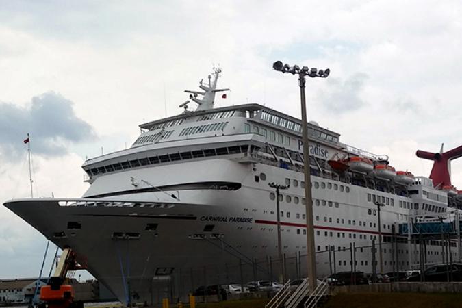 Aumenta turismo de cruceros en Trinidad