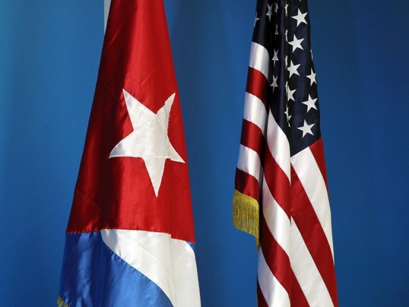 Cuba y Estados Unidos se reúnen por quinta vez