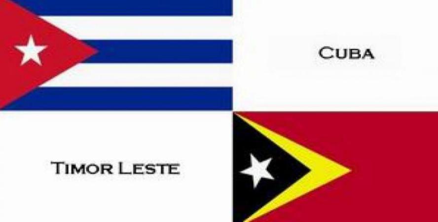 Ministro de Timor Leste envía carta de solidaridad con Cuba