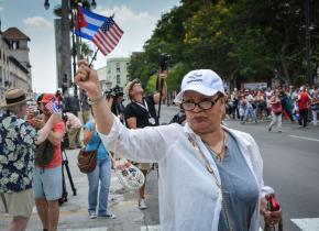 Casi 72 mil estadounidenses visitaron Cuba en el primer trimestre de 2016