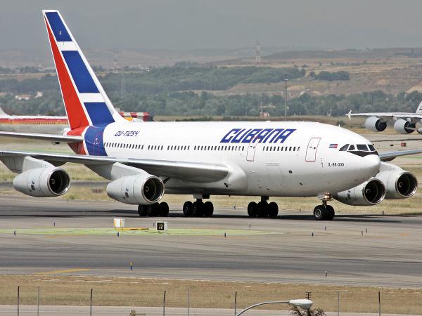 Cubana de Aviación ajusta sus vuelos nacionales