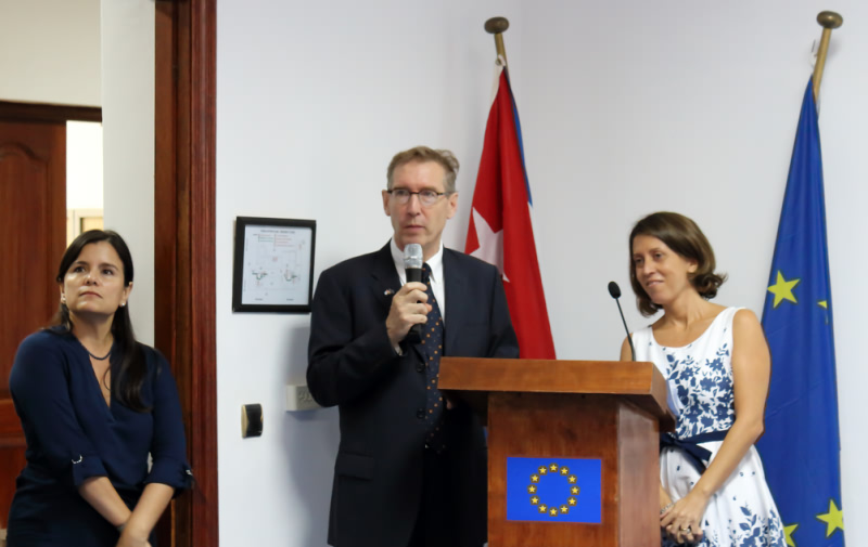UE y Cuba firman por primera vez Acuerdo de Diálogo Político y Cooperación