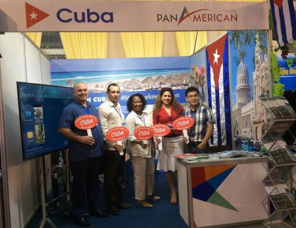 Cuba asiste a Feria de Turismo en Vietnam