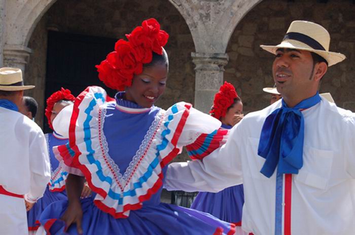El Merengue fue el protagonista de la Semana Dominicana en Cuba