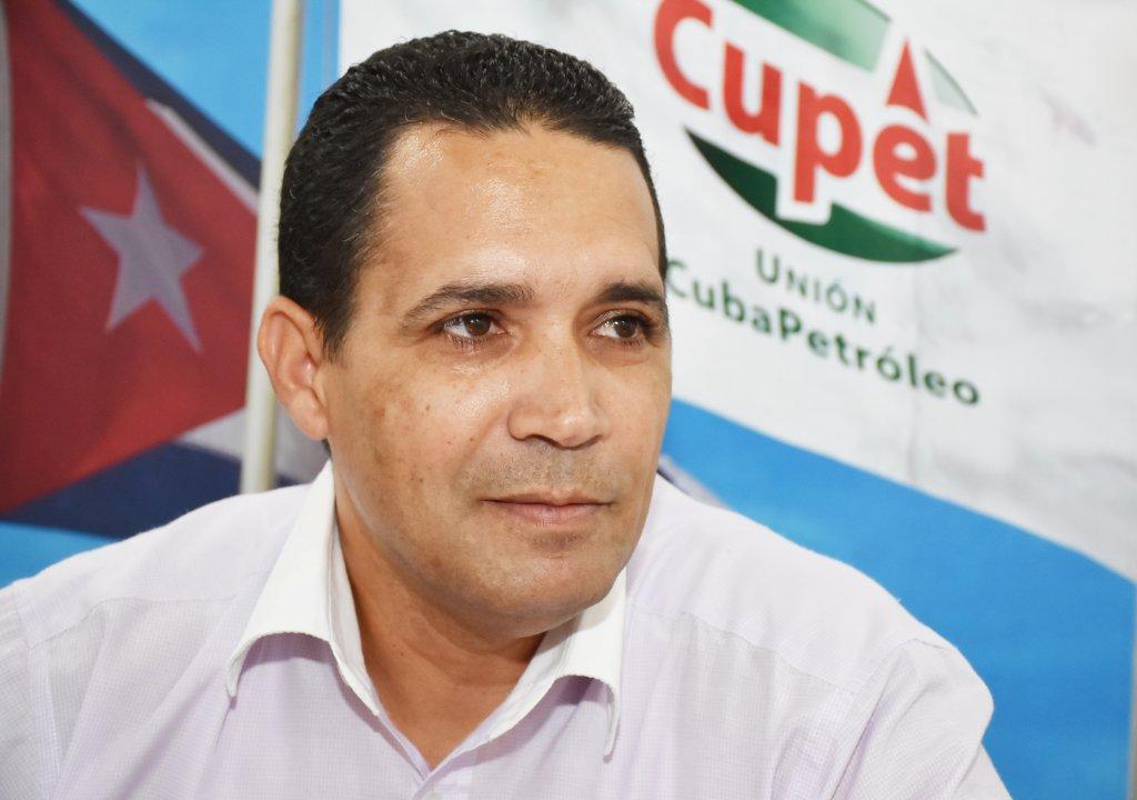 Entrevista a Osvaldo López Corzo, Jefe de Exploración de CUPET: El oro negro de Cuba