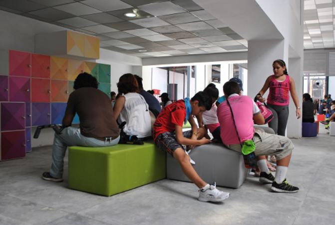 Abren centro para adolescentes en La Habana Vieja