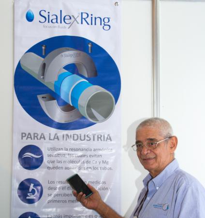 Sialex vende soluciones en Feria Comercial ExpoHolguín