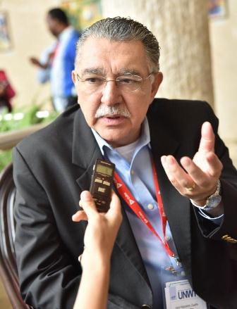 Ministro de Turismo de El Salvador muestra admiración por Cuba