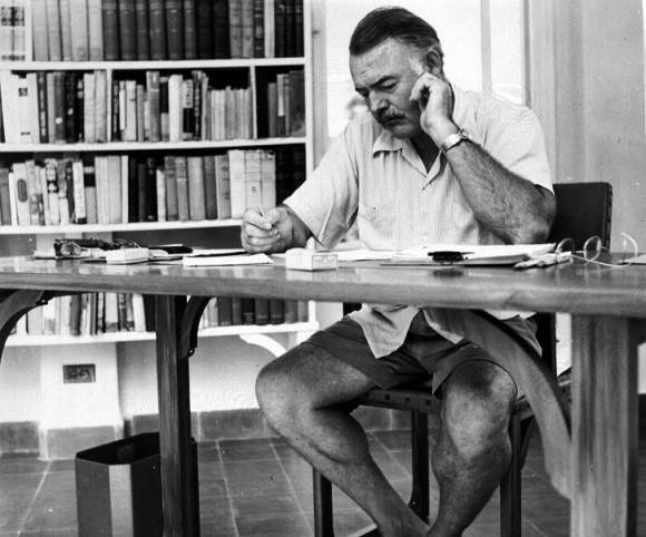 San Francisco de Paula evoca a Hemingway 220 años después