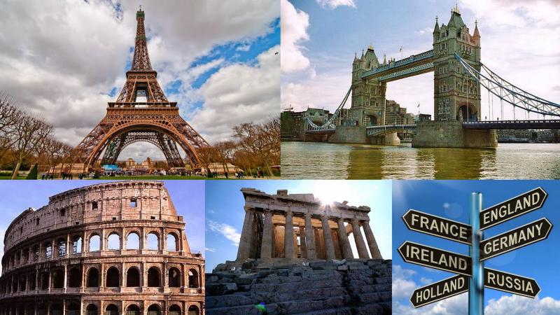 Tendencias y oportunidades del turismo europeo 