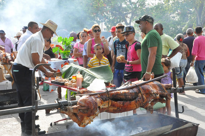 Feria ganadera de Bayamo atrae a nacionales y foráneos