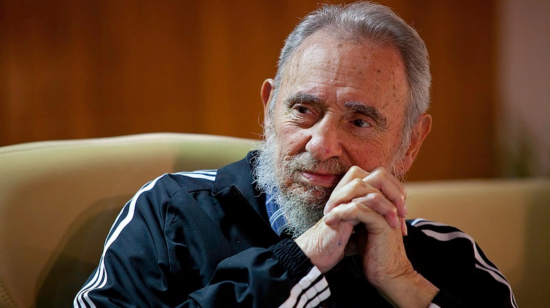 Falleció Fidel Castro, líder histórico de la Revolución cubana