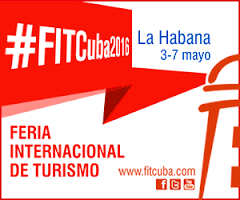 FITCuba 2016 celebra a La Habana, a Canadá y al turismo cultural