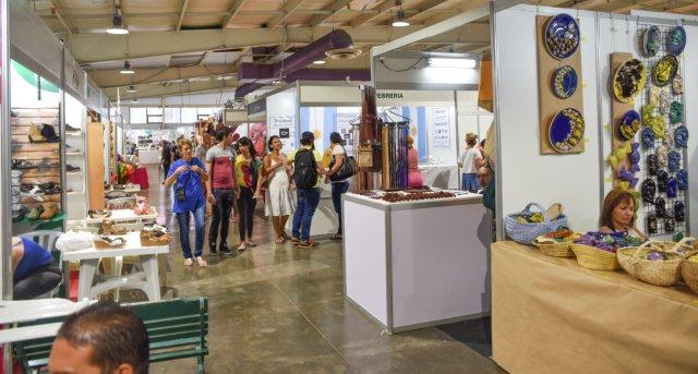 Feria de la Artesanía en La Habana con amplia participación foránea