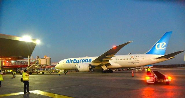 Air Europa y Globalia reafirman su apuesta por Cuba (+ Horarios de vuelos)