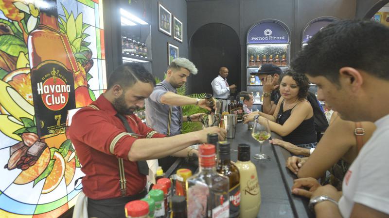 Varadero Gourmet sabe a Havana Club 7 años