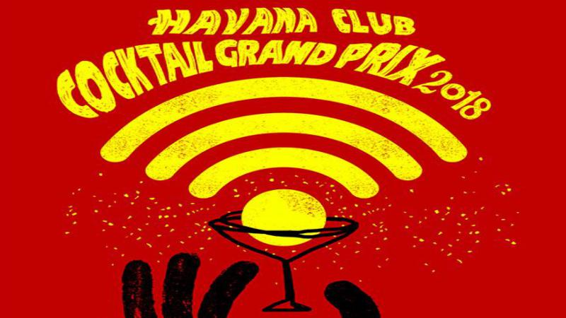 Convocatoria para el Grand Prix de Coctelería Havana Club 2018 