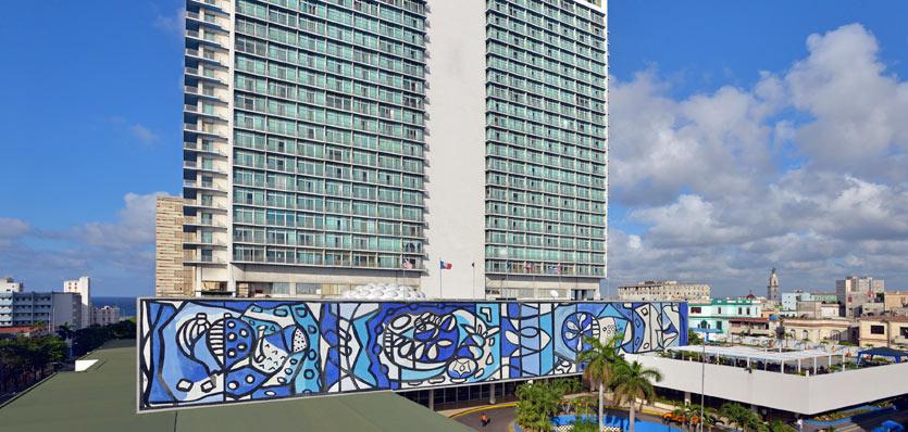 Hotel Habana Libre cumplió 59 años
