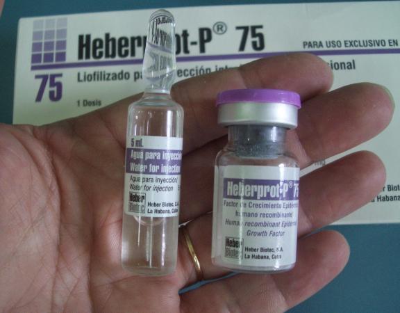 Heberprot-P: un aliado en la batalla contra la diabetes