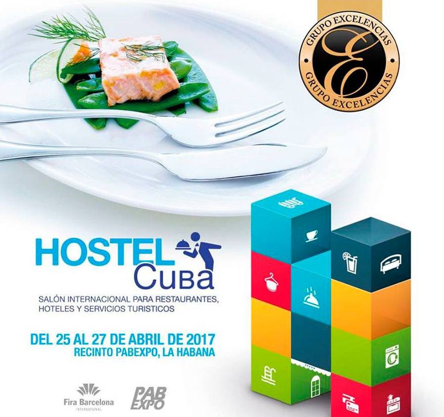 HostelCuba: más expositores y un showcooking