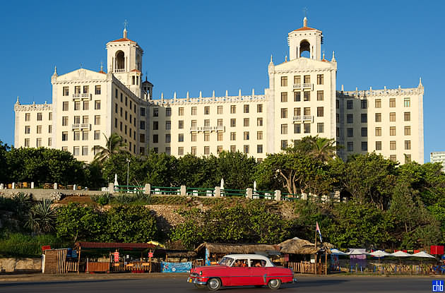 Hotel Nacional de Cuba cumple 86 años