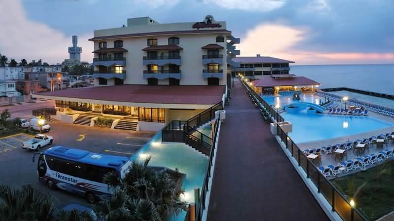 Globalia abrirá en enero su cuarto hotel en Cuba