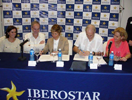 Iberostar y Unicef España firman acuerdo de colaboración en Cuba