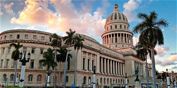 ONEI confirma llegada a Cuba más de 2 millones de visitantes