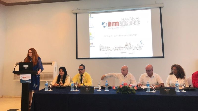MITM Americas será nuevamente en Cuba para 2019