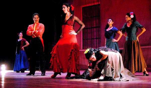 Ballet de Camagüey estrenará nueva Carmen  de prestigioso coreógrafo alemán 