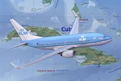 KLM: 5 años de operaciones en Cuba
