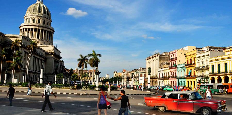 La Habana, una ciudad bella en su medio milenio